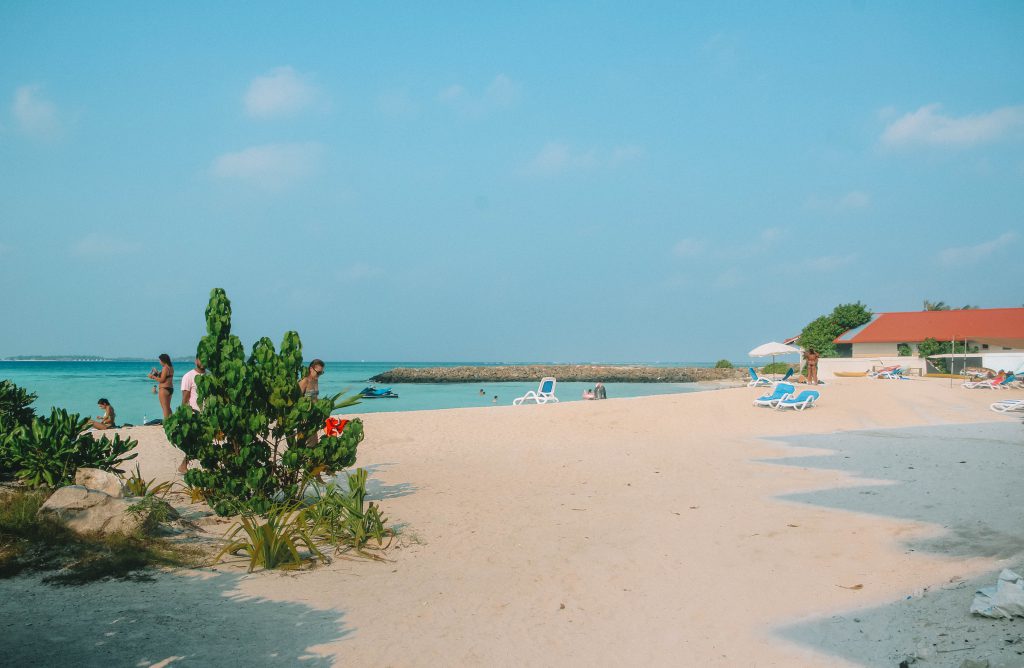 Bikini Beach Maafushi
