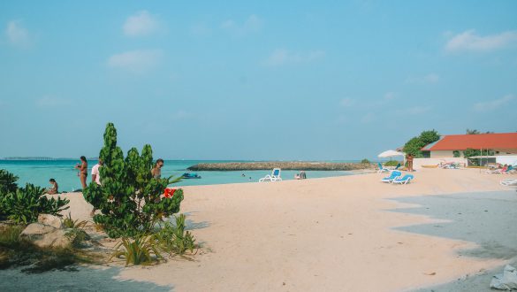 Bikini Beach Maafushi