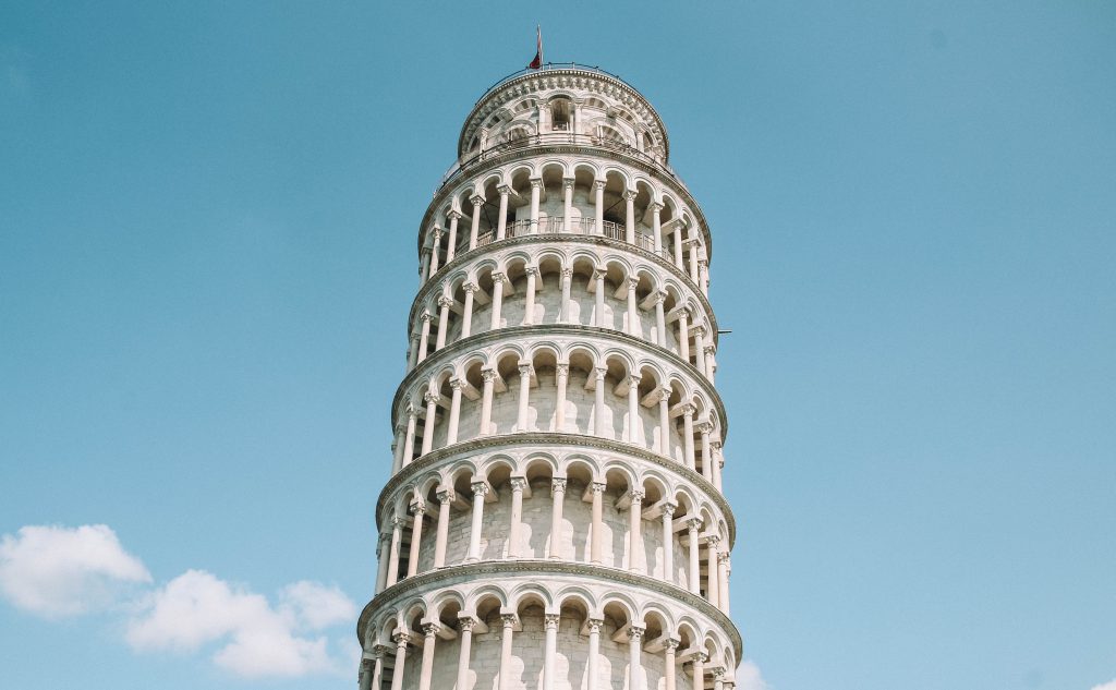 Italië Pisa