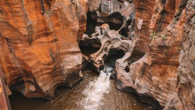 Bourke's Luck Potholes