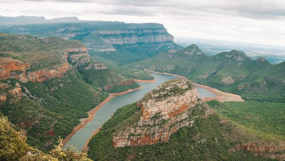 Blyde River Canyon