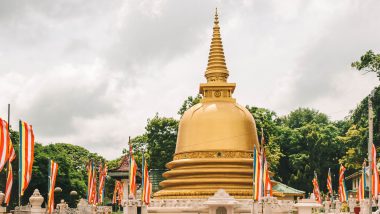 Golden Temple Dambulla