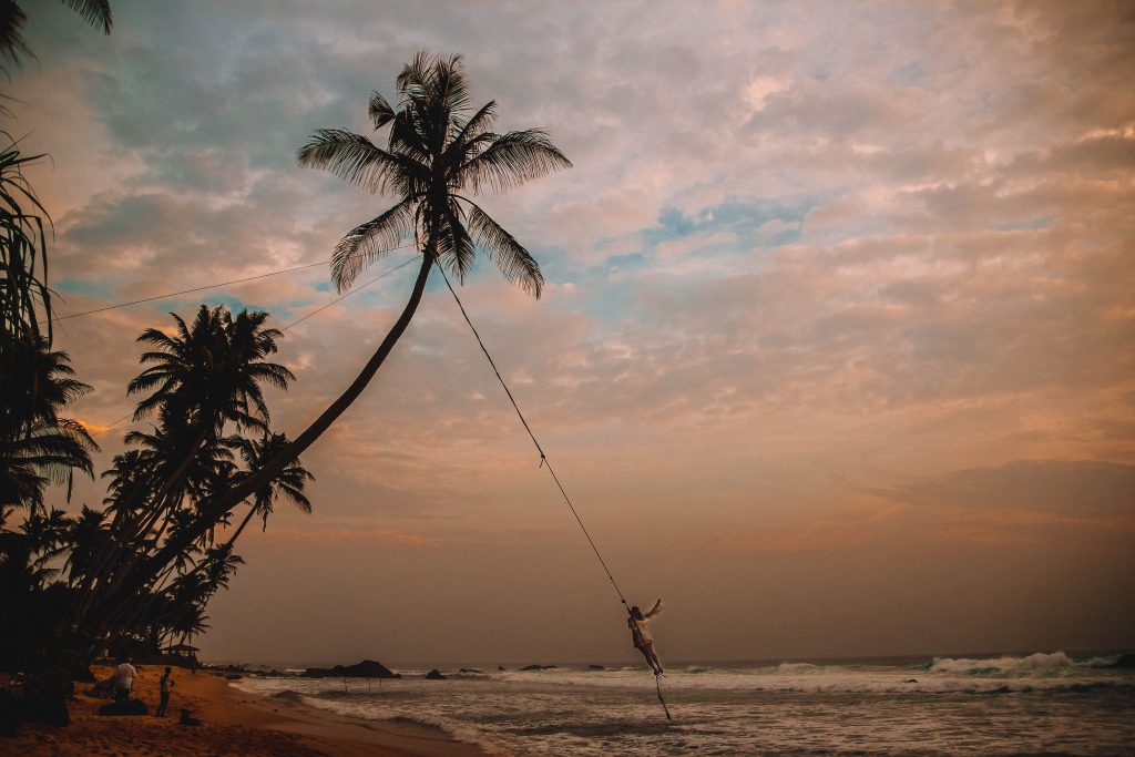 Unawatuna Swing