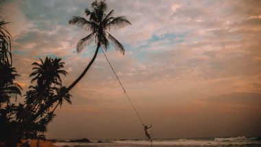 Unawatuna Swing