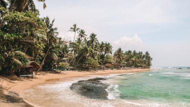 Unawatuna Beach