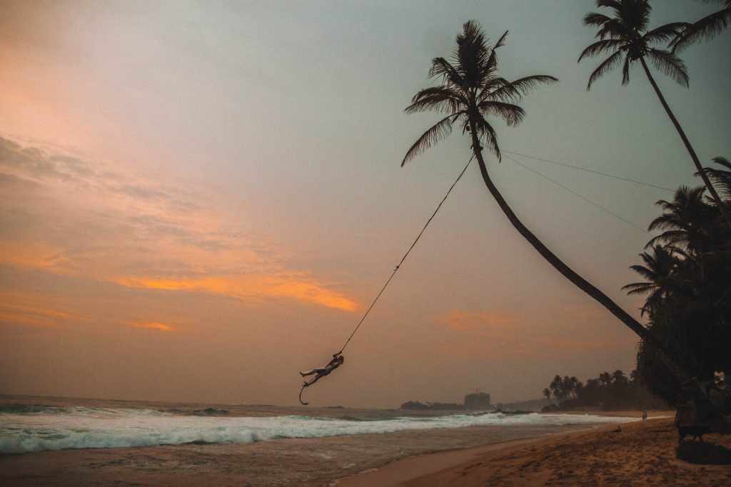 Unawatuna Swing