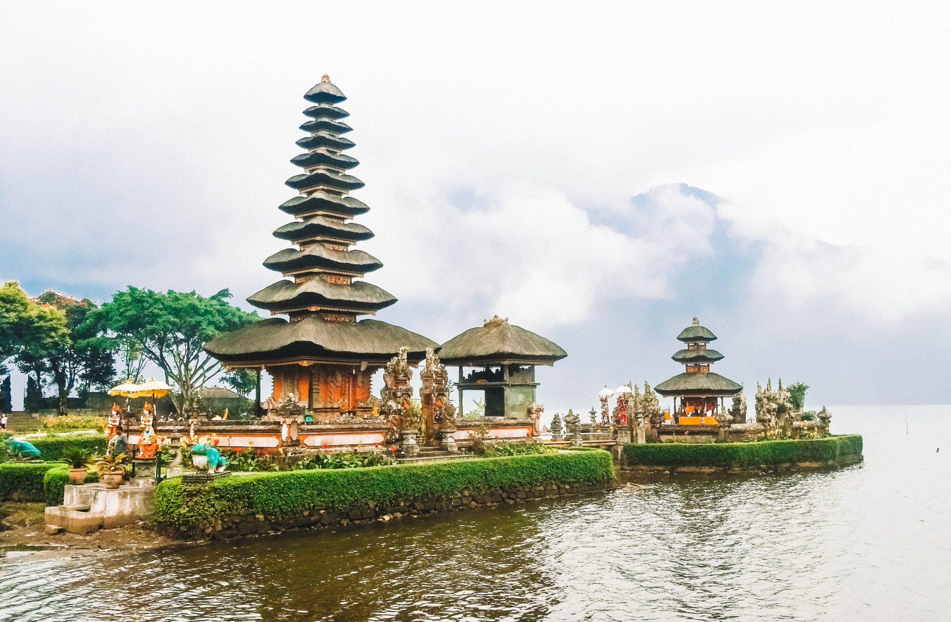 Ubud Beste reistijd Bali