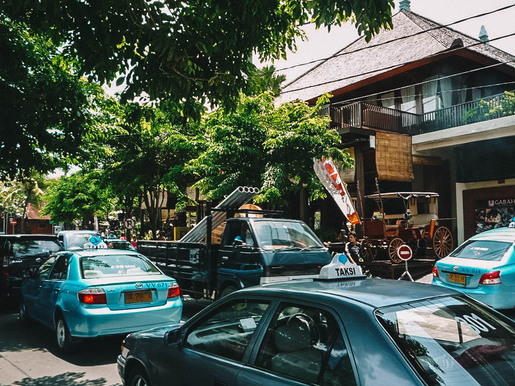 Taxi Surabaya