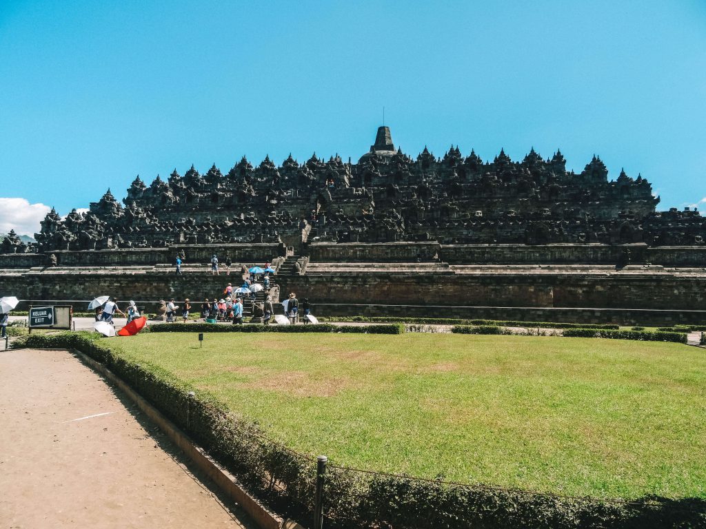 Borobudur Yogyakarta