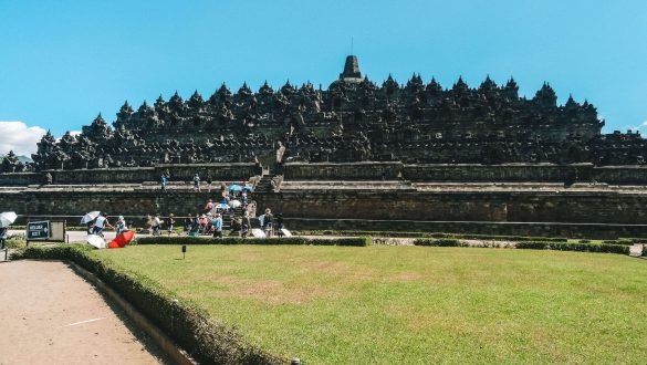 Borobudur Yogyakarta