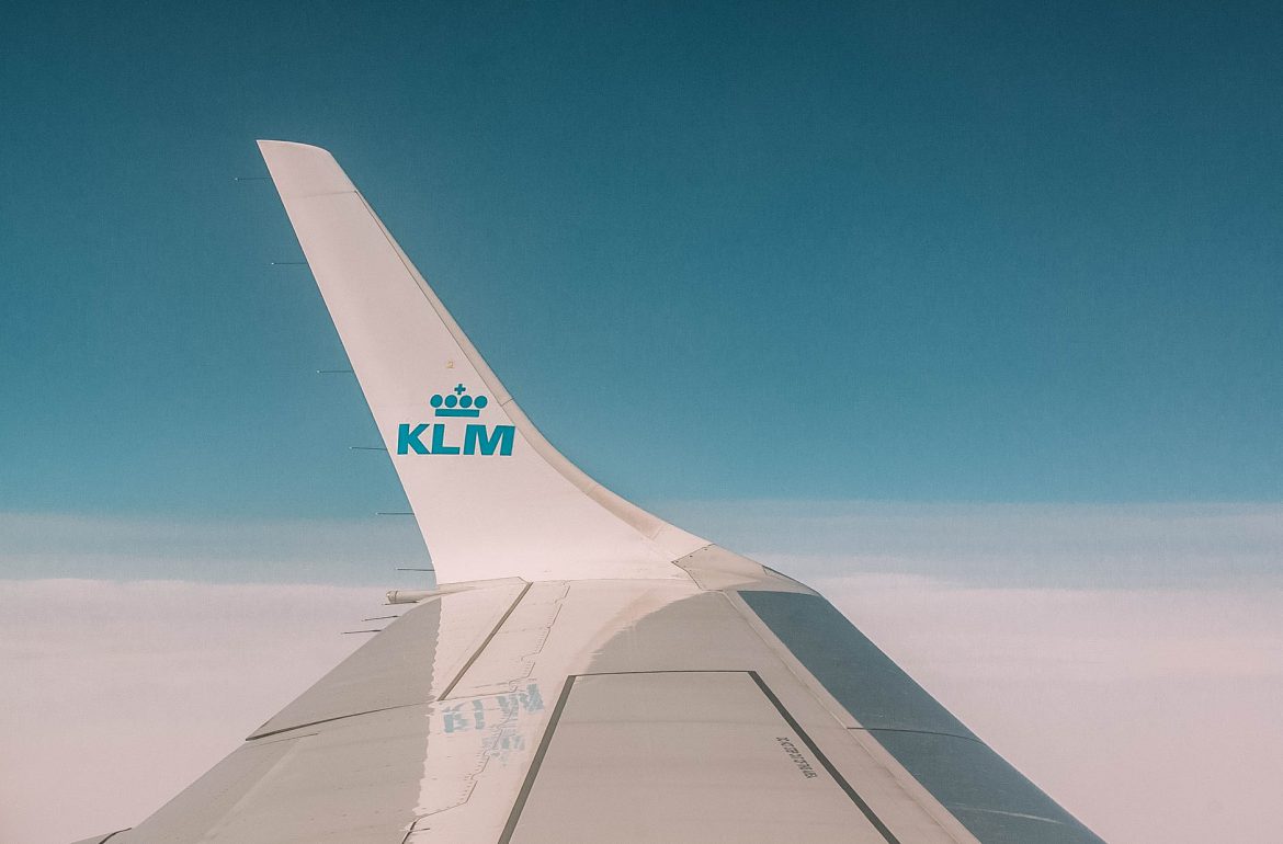 Klm werelddeal weken 2020