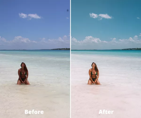 TRAVELDICTED Preset Multipack - Afbeelding 3