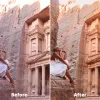 "Orange Desert" Preset Pack - Afbeelding 2