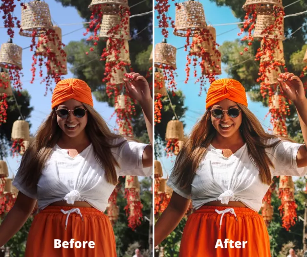 TRAVELDICTED Preset Multipack - Afbeelding 2