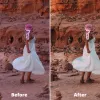 "Orange Desert" Preset Pack - Afbeelding 3