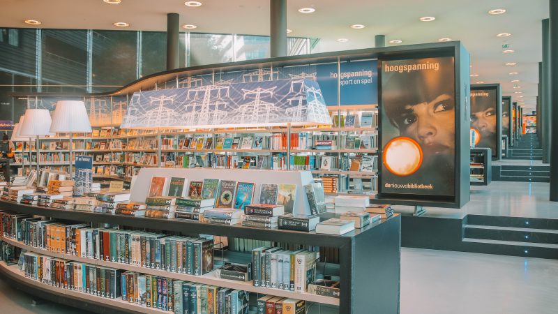 Wat te doen in Almere Stad (Centrum) | TRAVELDICTED