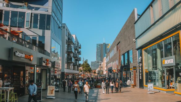 Winkelen Almere Centrum