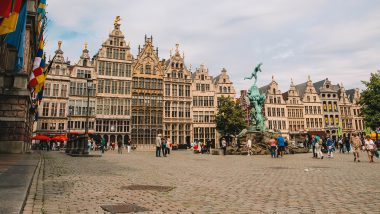 Grote Markt Antwerpen