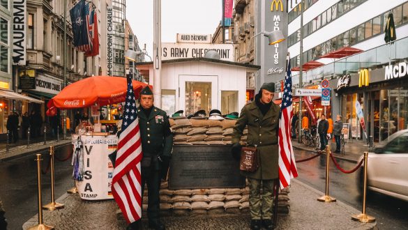 Checkpoint Charlie