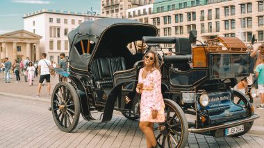 Plein Brandenburger Tor