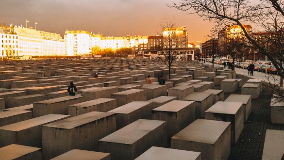 Holocaustmonument Berlijn