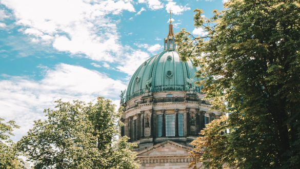 Het Museumsinsel