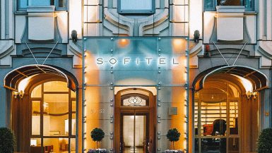 Hotel Sofitel Berlin Gendarmenmarkt