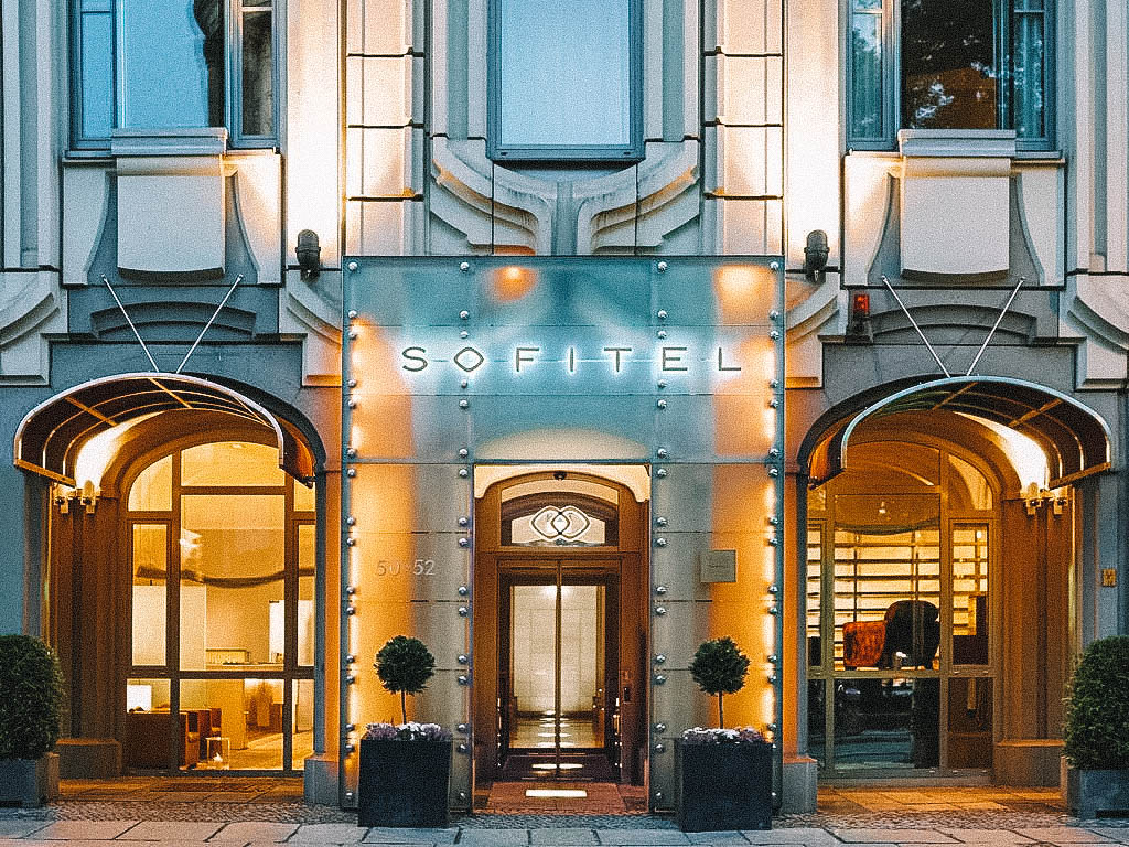 Hotel Sofitel Berlin Gendarmenmarkt