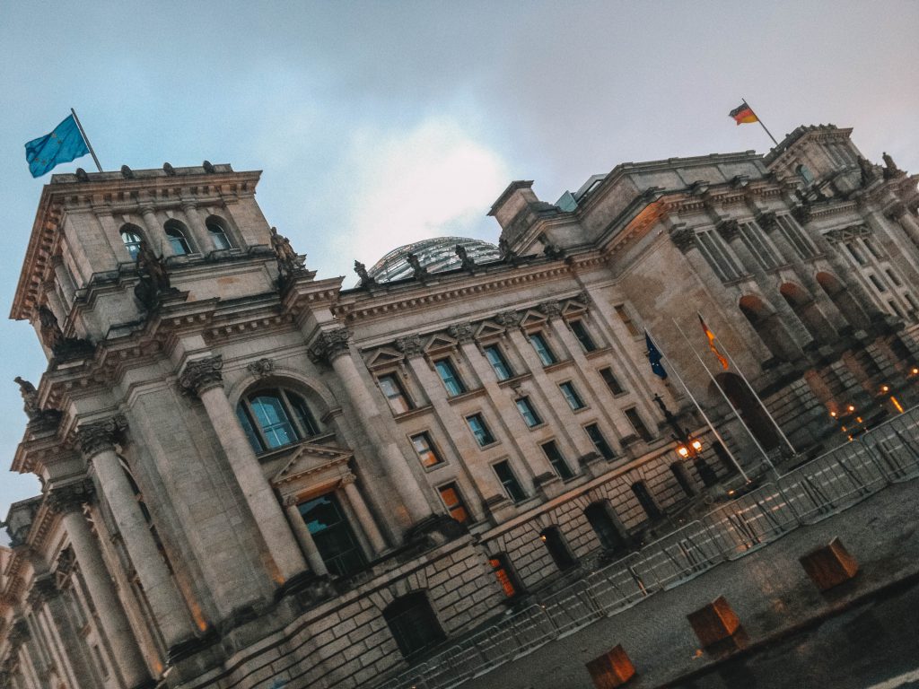 Reichstag Berlijn