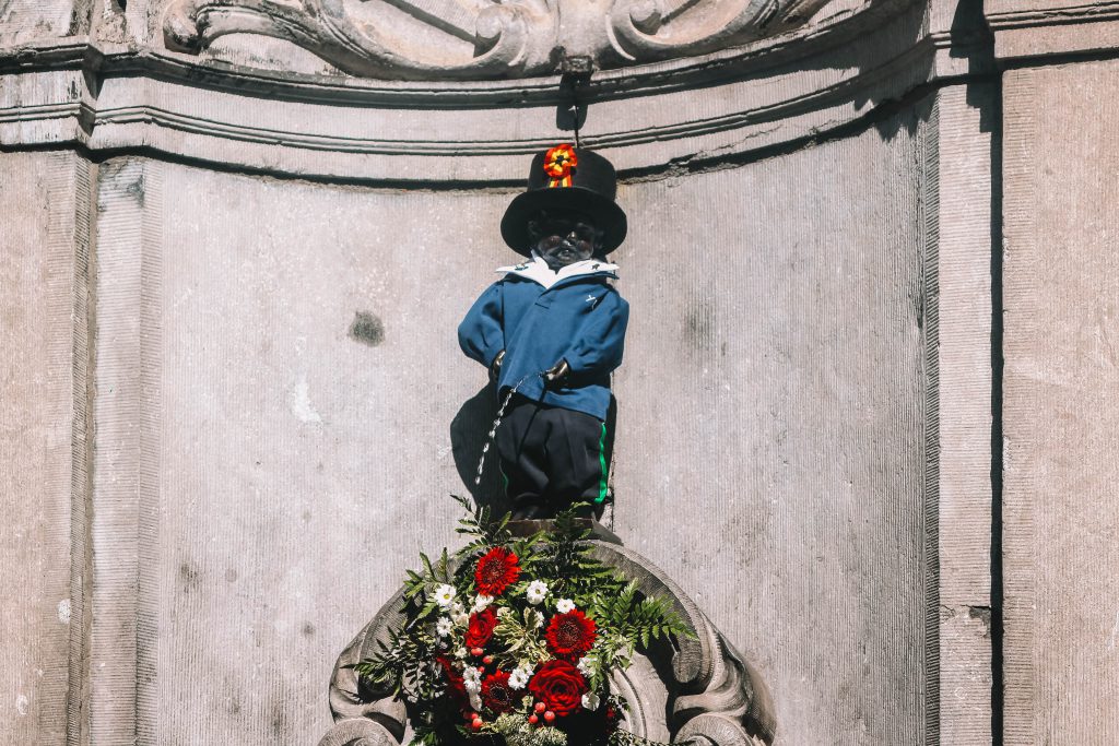 Manneke Pis