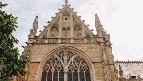 Lieve Vrouw ter Zavel kerk