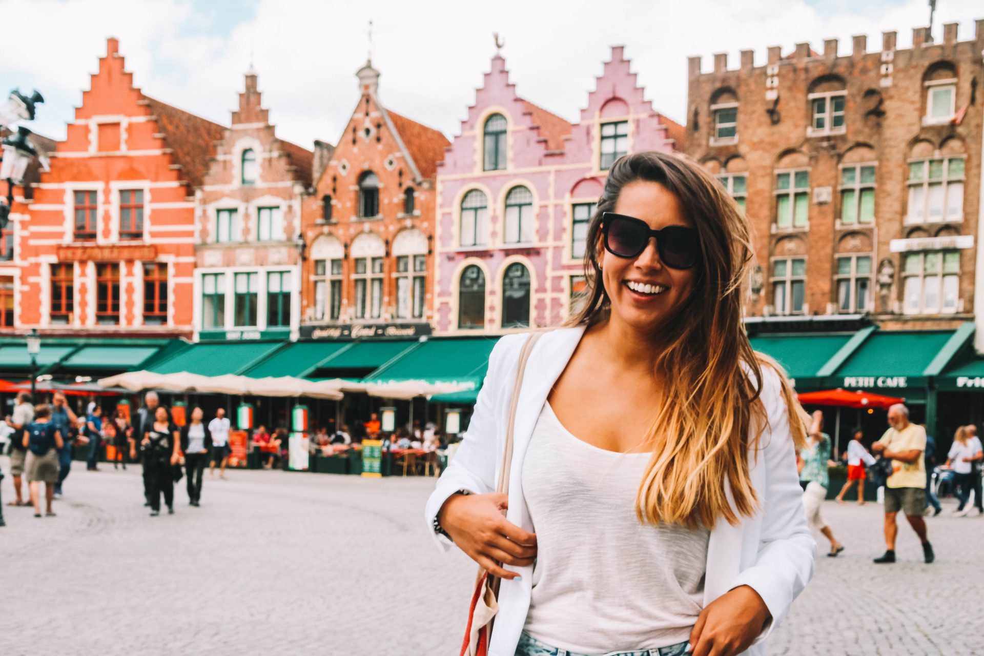 Grote Markt van Brugge