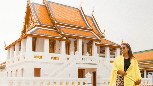 Tempel Bangkok