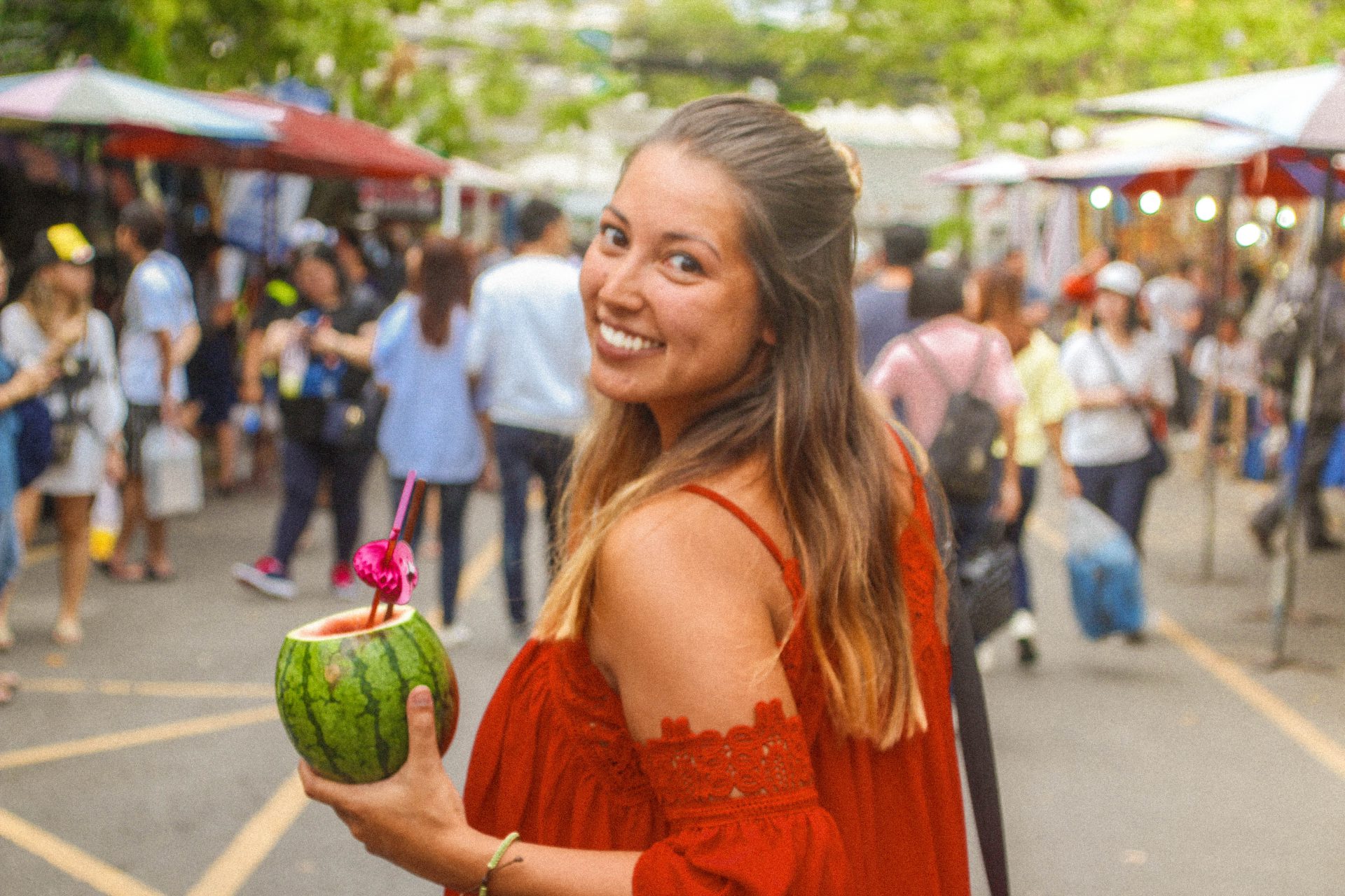 Chatuchak Weekend Market Bangkok