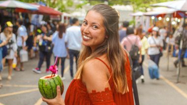 Chatuchak Weekend Market Bangkok