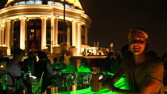 Sky Bar – Lebua Bangkok