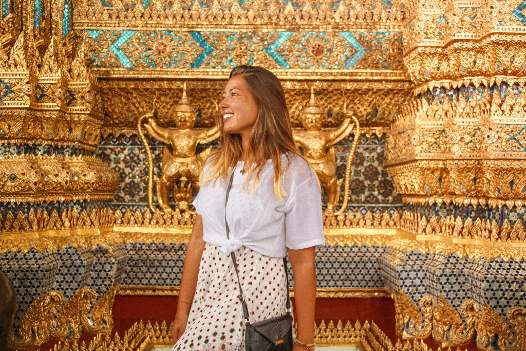 Wat Phra Kaew & Grand Palace