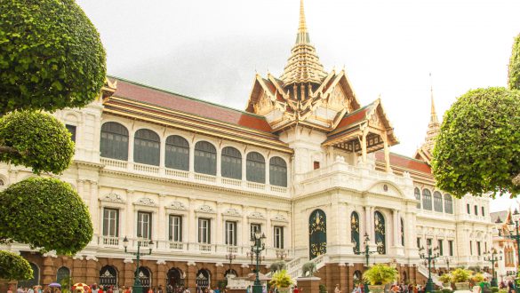 Wat Phra Kaew & Grand Palace