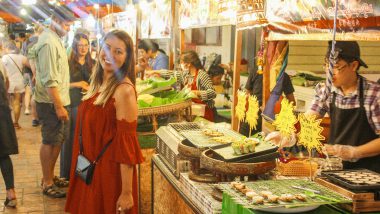 Food Market Chiang Mai