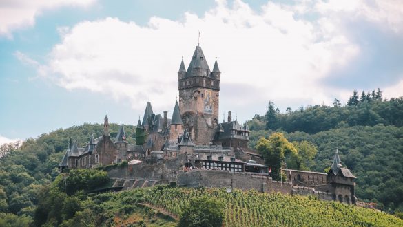 Reichsburg van Cochem