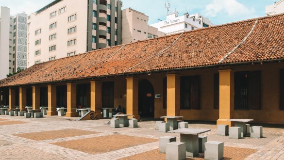 The Dutch Hospital Colombo