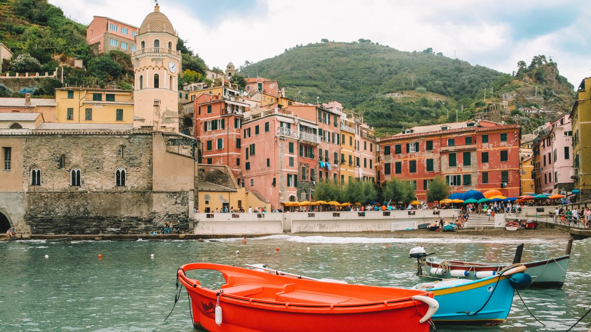 Wat te doen in Cinque Terre: Bezienswaardigheden | TRAVELDICTED