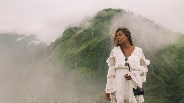 Little Adam’s Peak / Ella Rock View