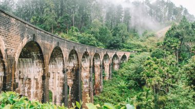 Nine Arch Bridge Ella