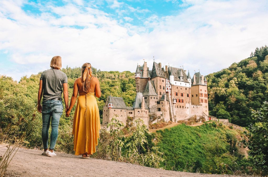 Burg Eltz Wierschem