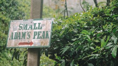 Little Adam’s Peak