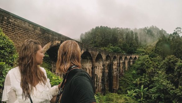 Nine Arch Bridge