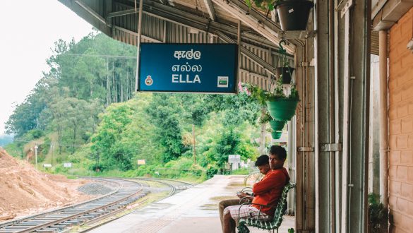 Station Ella