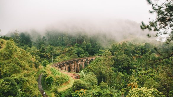 Nine Arch Bridge