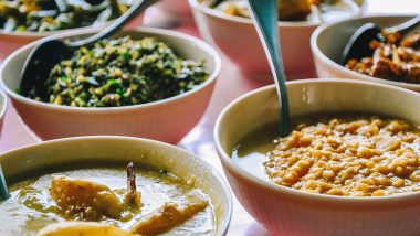 Curry Eten en drinken Sri Lanka
